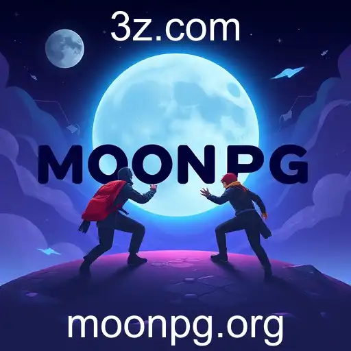 A Ascensão do MOONPG no Mundo dos Jogos Online