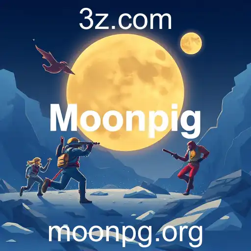 Moonpg: A Revolução dos Jogos Online em 2026