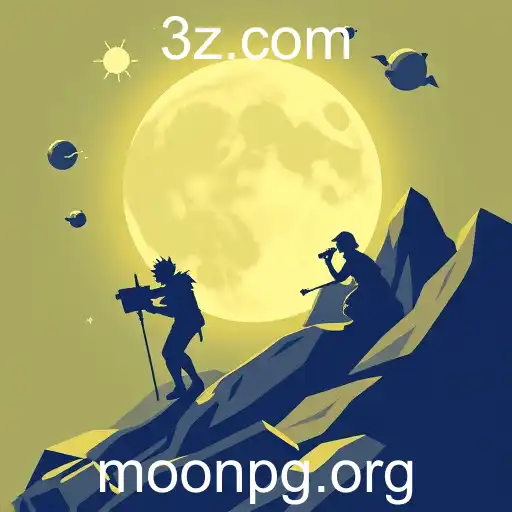 Lançamento Revolucionário: MoonPG Transforma o Cenário de Jogos no Brasil