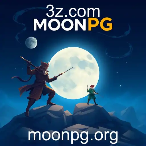 MoonPG revoluciona universo dos jogos em 2026