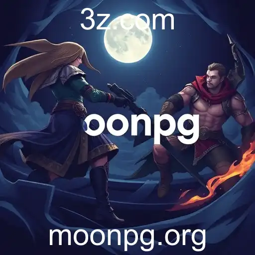 Moonpg: Revolucionando a Experiência de Jogos em 2025