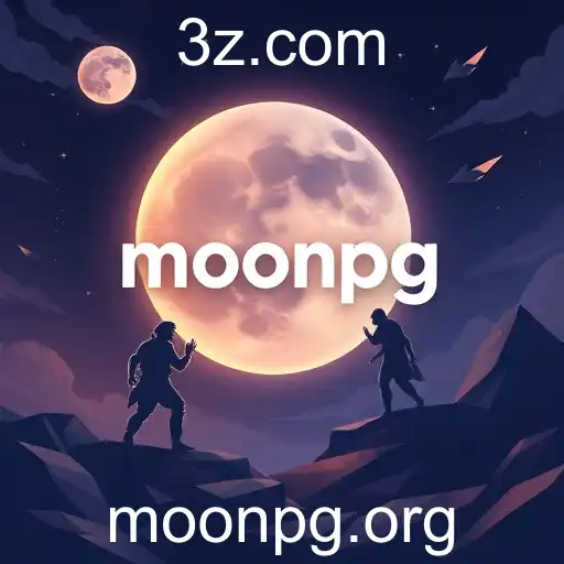 Revolução Gamer: A Ascensão do 'moonpg' no Brasil