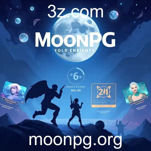 Ascensão dos Jogos Online: MoonPG em 2025