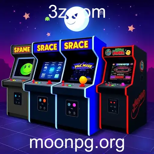 Novas Tendências de Jogos Inspirados pela Lua