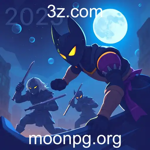 Lançamento de Jogos Explode no Universo MoonPG