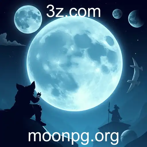 A Revolução dos Jogos em 'moonpg'