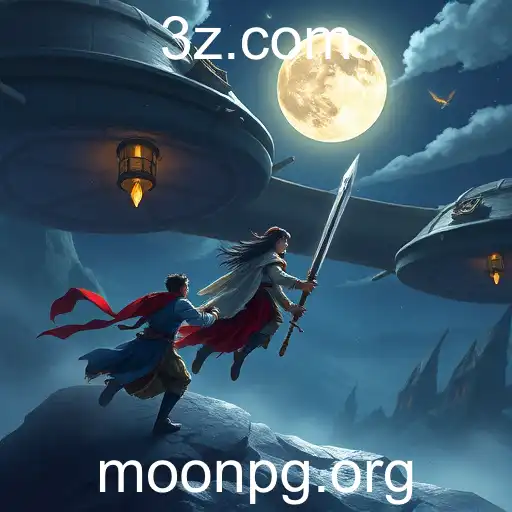 A Ascensão do MoonPG: Revolução nos Jogos Online