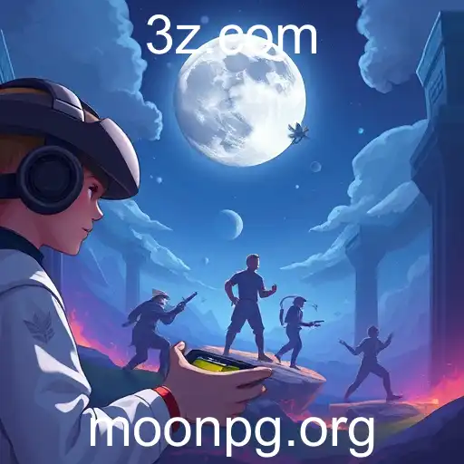 Nova Era dos Jogos: Moonpg Transforma a Experiência do Jogador