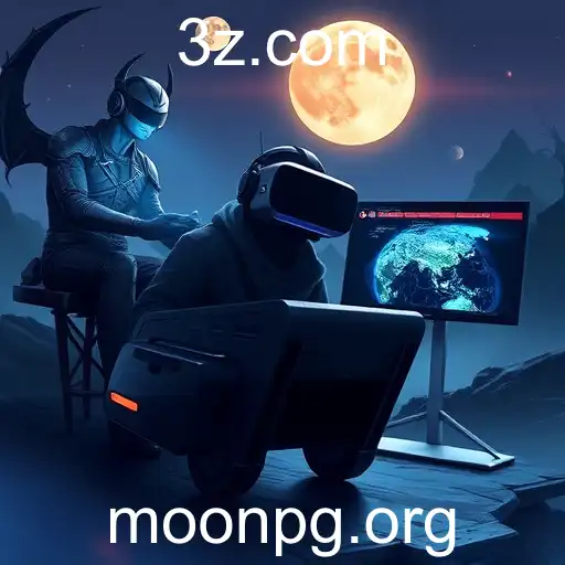 Nova Era dos Jogos Online: moonpg Revoluciona o Mercado