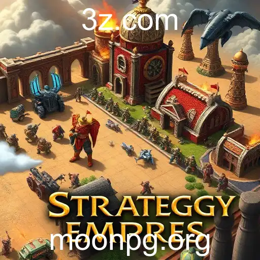 Desvendando o Universo dos Jogos de Estratégia no Moonpg