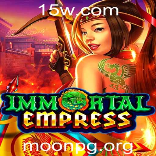 Explorando ImmortalEmpress: A Revolução do MOONPG no Mundo dos Jogos