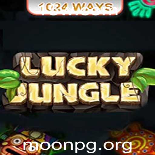 LuckyJungle1024: Explorando as Profundezas do Novo Fenômeno do Mundo dos Jogos