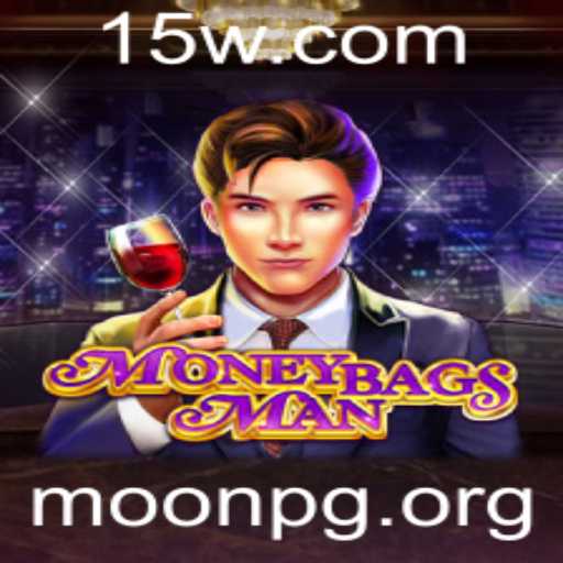 Descubra o Universo de MoneybagsMan: A Aventura de um Moonpg