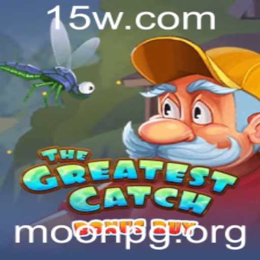 Explorando TheGreatestCatchBonusBuy: A Fascinante Jornada do Jogo